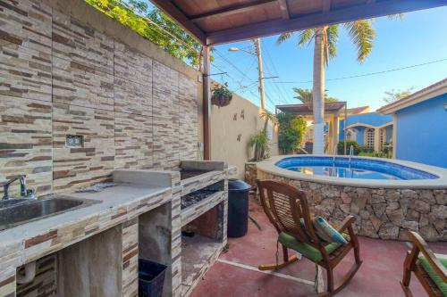 Uribe's House