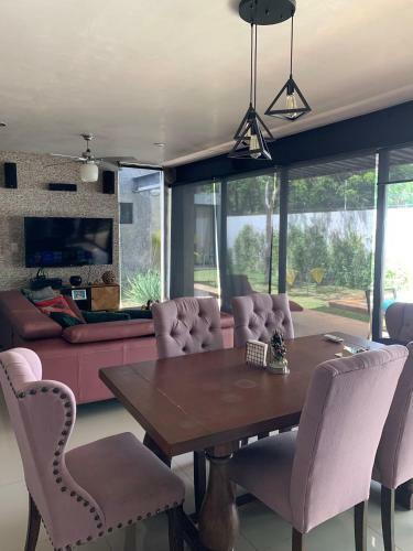 Casa Merida Cholul Con Piscina