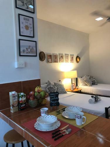 Apartamento Casa San Antonio En El Coraz�n de M�rida