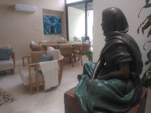 Casa Neem. UNA Joya En El Centro de M�rida