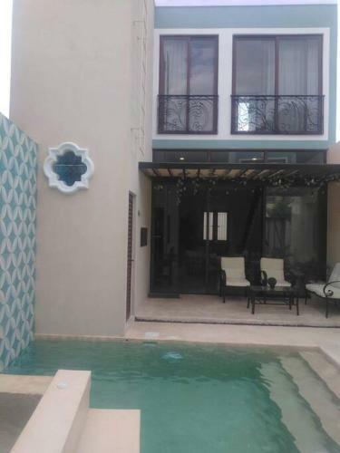 Casa Neem. UNA Joya En El Centro de M�rida