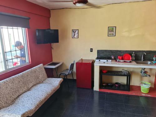 Super Cheap Loft Style Apartment In Merida Wifi Smartv