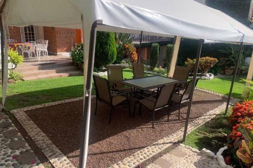 La Casa de Los Abis -alberca Climatizada-