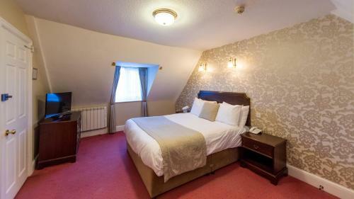 Hostal The Royal Hotel