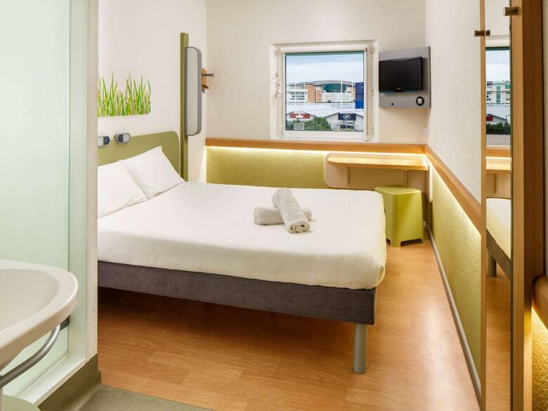 Hotel Ibis Budget Portsmouth