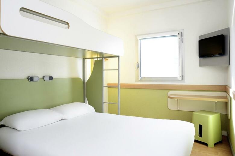 Hotel Ibis Budget Portsmouth
