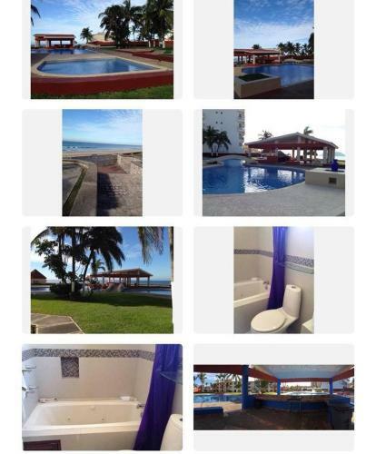 Casa A Pie De Playa
