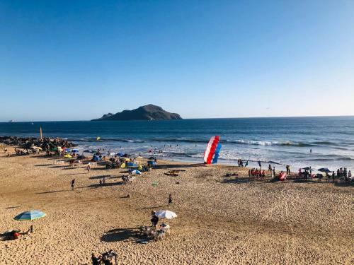 Apartamento Playa Suites Mazatl�n