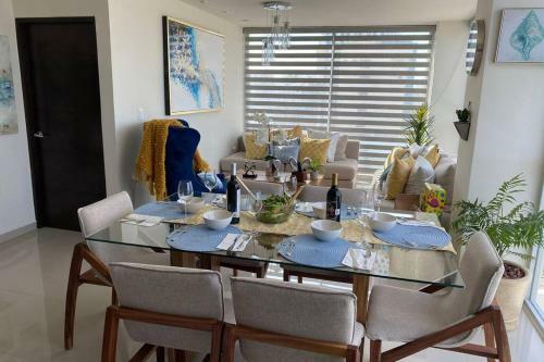 Apartamento Hermoso Departamento Sobre El Malec�n