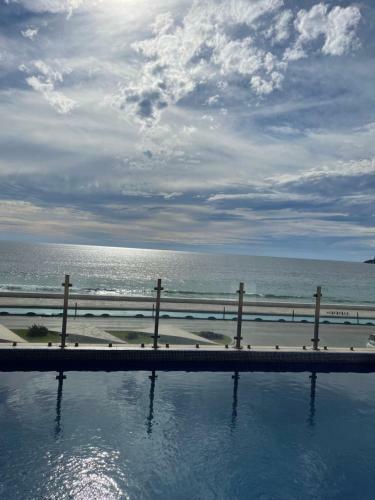 Apartamento Hermoso Departamento Sobre El Malec�n