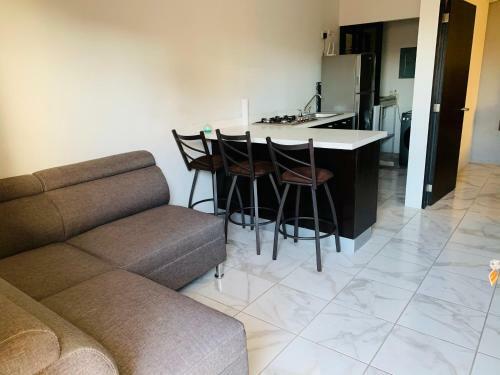 Apartamento Departamentos Alve