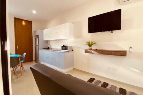 Apartamento Soho 12 Departamento A UNA Cuadra Del Malec�n
