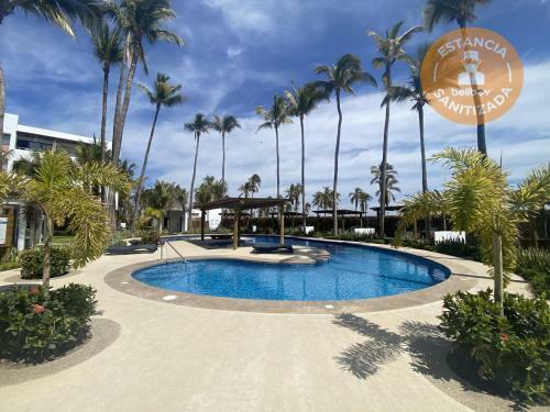 Apartamento Palmilla304/nuevecito/playa/privado/alberca