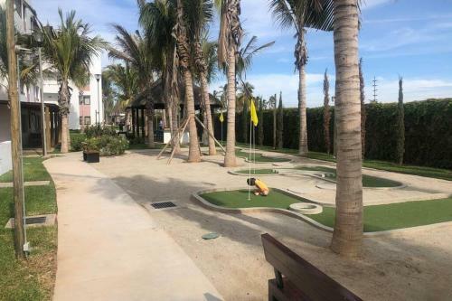 Apartamento Departamento En Planta Baja Con Terraza
