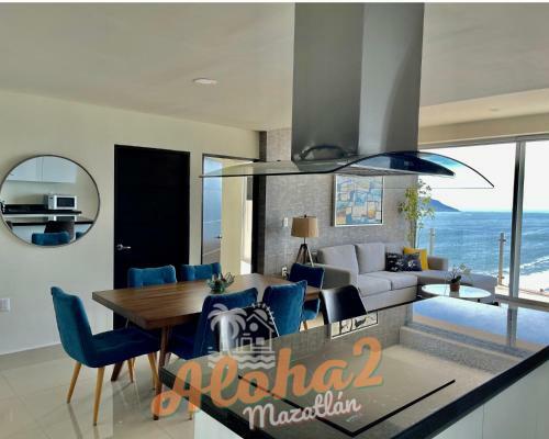 Apartamento P�rtico Mazatlan 1601