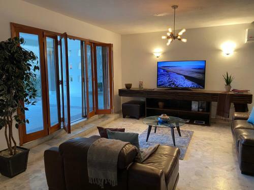 Residencia Del Lago Con Alberca Privada