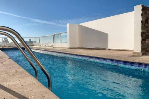 Apartamento Ocean View 1 Bedroom Condo