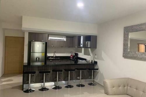 Apartamento Bahia Tiburon 1827