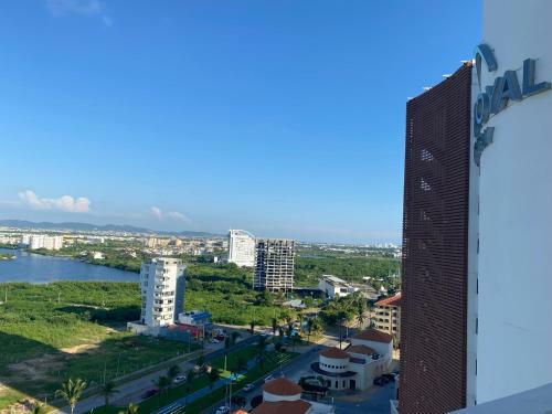 Apartamento Park Royal 1502 Loft Frente Al Mar