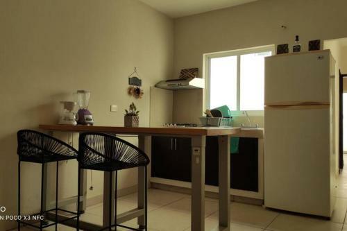 Apartamento Departamento Acogedor Y C�ntrico Cerca Del Malec�n