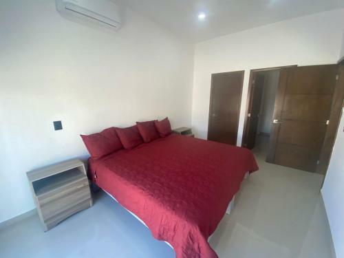 Apartamento Departamento En Renta En Isurus Mazatlan