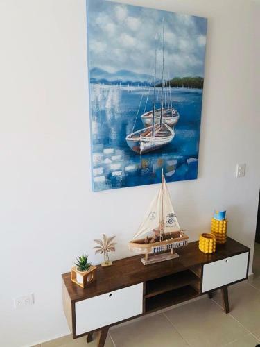 Apartamento Almar Atardecer