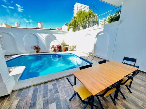 Casa Sabalo Para 30 Personas