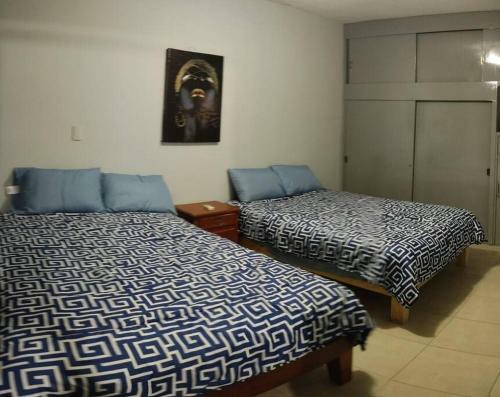 Apartamento Casa De Luna