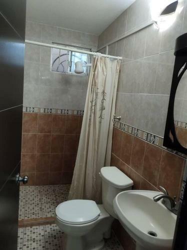 Apartamento Casa De Luna