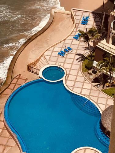 Apartamento Condominio de Lujo A Pie de Playa