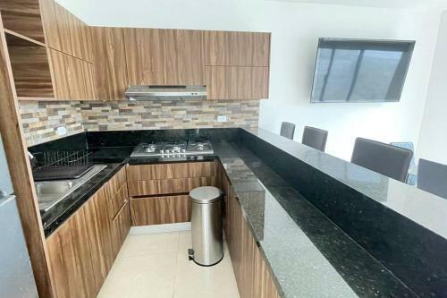 Apartamento Casa En Privada Cerca de La Playa