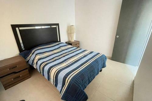 Apartamento Casa En Privada Cerca de La Playa