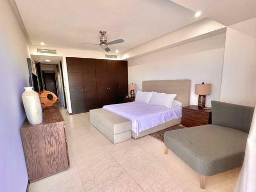 Apartamento Peninsula 2 E de Lujo Frente Al Mar!