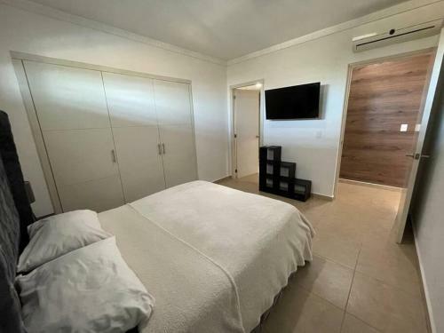 Apartamento Santa Barbara de Lujo En Privada