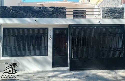 Apartamento Casa En Playa Sur