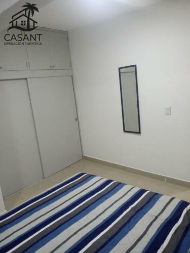 Apartamento Casa En Playa Sur
