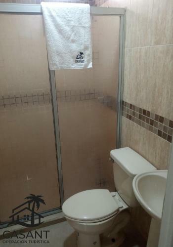 Apartamento Casa En Playa Sur