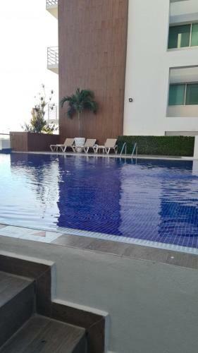 Apartamento Condominio Torres Navia