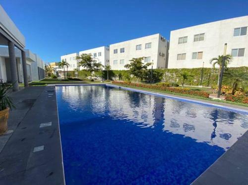 Apartamento Alejandria Depa Con Alberca!