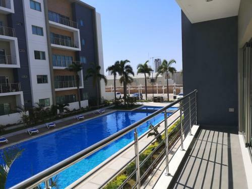 Apartamento Depa En Portezza