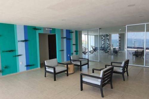 Apartamento Portico Beach 2002