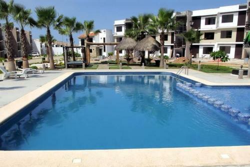Apartamento Departamento Azul Pacifico