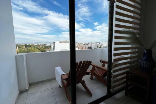Apartamento Ferrara 403, Elegante Departamento C�ntrico