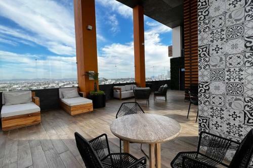 Apartamento Ferrara 403, Elegante Departamento C�ntrico