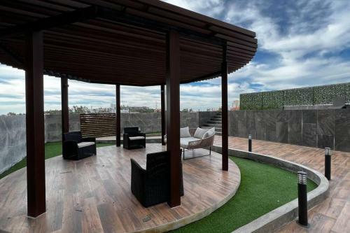 Apartamento Ferrara 403, Elegante Departamento C�ntrico