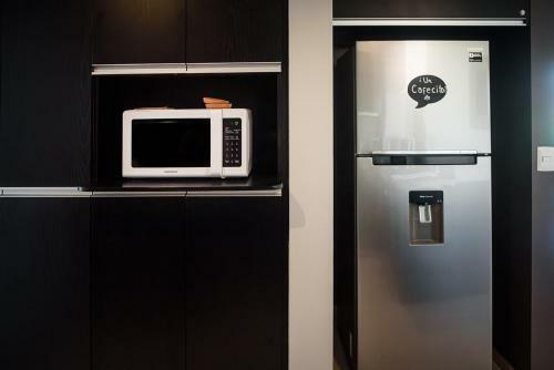 Apartamento Azul Turquesa Lomas de Angel�polis