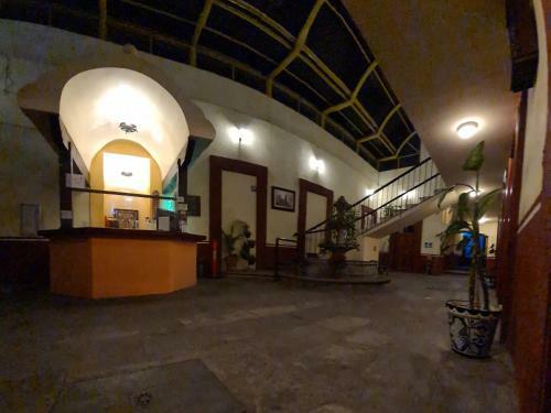 Hotel Centro Historico