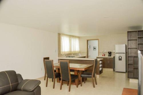 Apartamento Padr�simo Depa En El Centro de Puebla