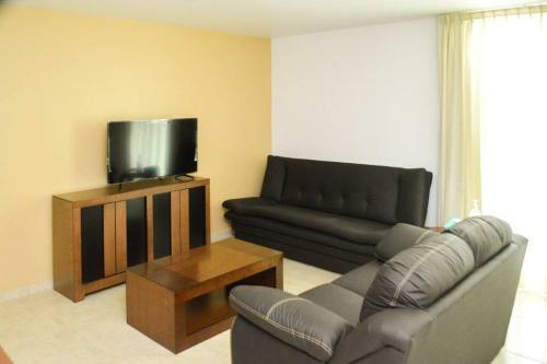 Apartamento Padr�simo Depa En El Centro de Puebla