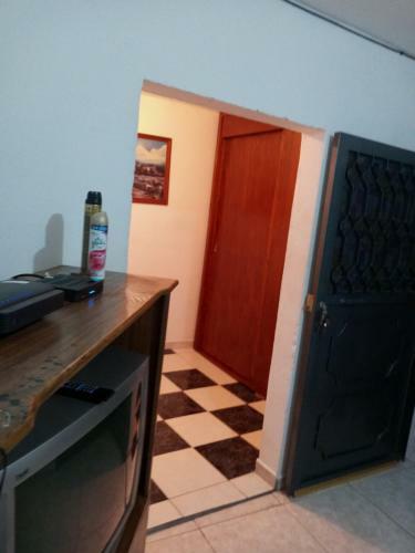Apartamento La Cruz
